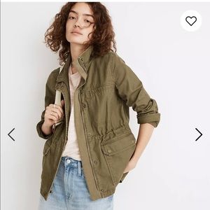 Madewell Dispatch Jacket XS